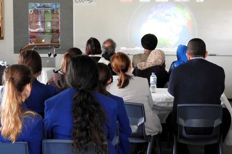 Interfaith Program on Indigenous Culture and Islam