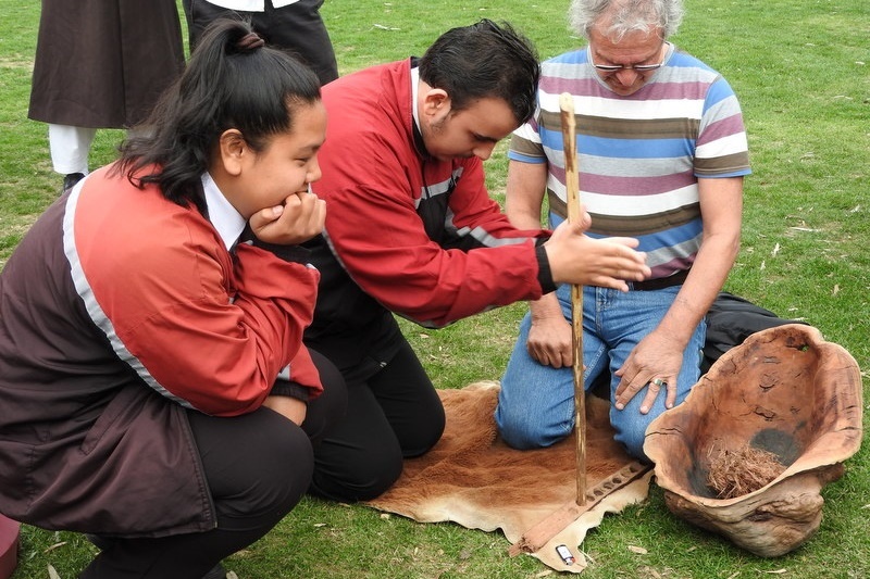 Interfaith Program on Indigenous Culture and Islam