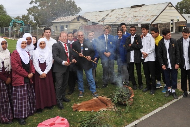 Interfaith Program on Indigenous Culture and Islam