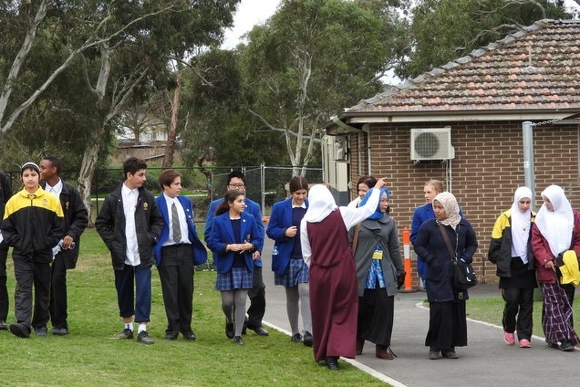 Interfaith Program on Indigenous Culture and Islam