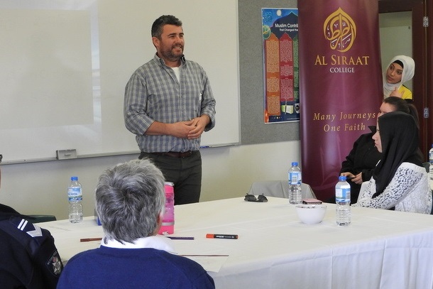 Interfaith Program on Indigenous Culture and Islam