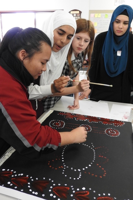 Interfaith Program on Indigenous Culture and Islam