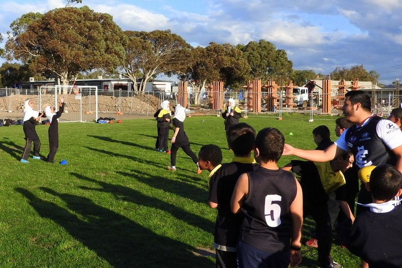 Auskick Afterschool Program