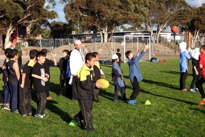 Auskick Afterschool Program