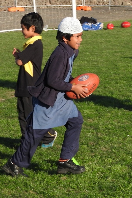 Auskick Afterschool Program