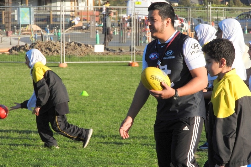 Auskick Afterschool Program