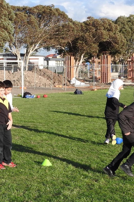 Auskick Afterschool Program