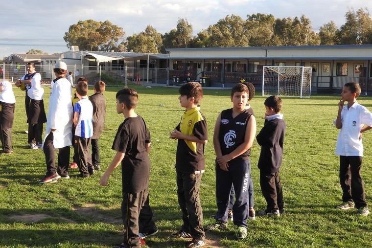 Auskick Afterschool Program