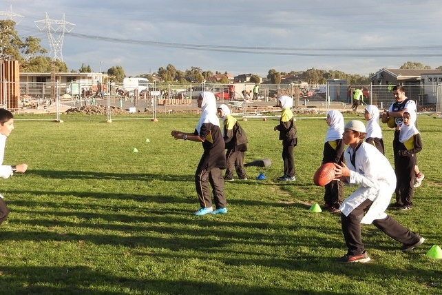 Auskick Afterschool Program