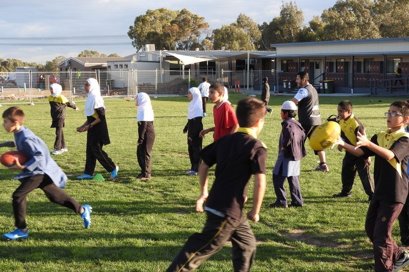 Auskick Afterschool Program