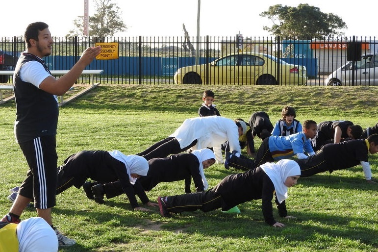 Auskick Afterschool Program