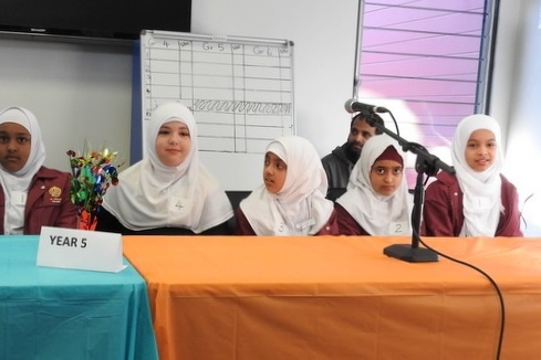 Primary Islamic Quiz 2016