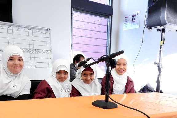 Primary Islamic Quiz 2016