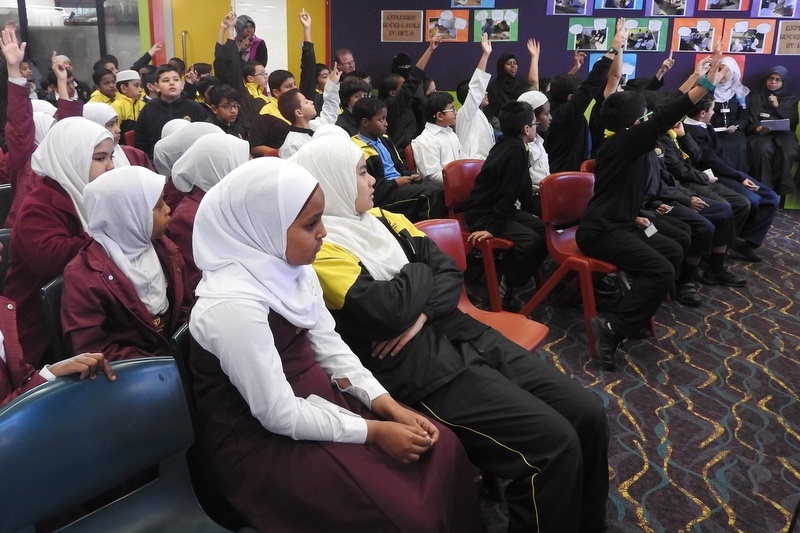 Primary Islamic Quiz 2016