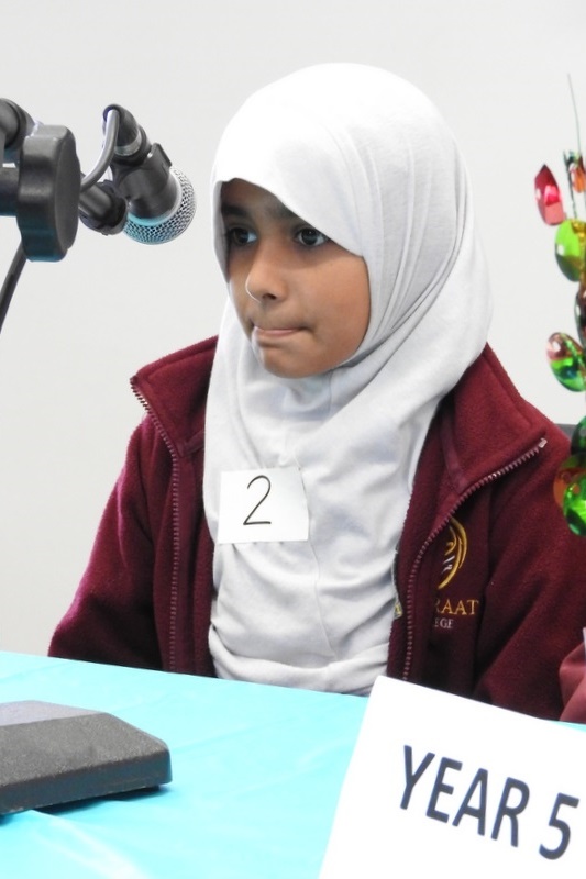 Primary Islamic Quiz 2016