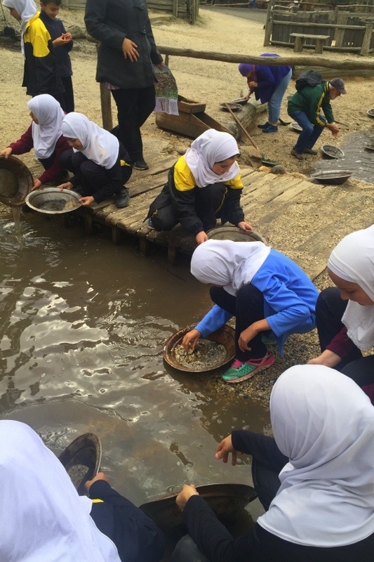 Year 5 Excursion: Sovereign Hill