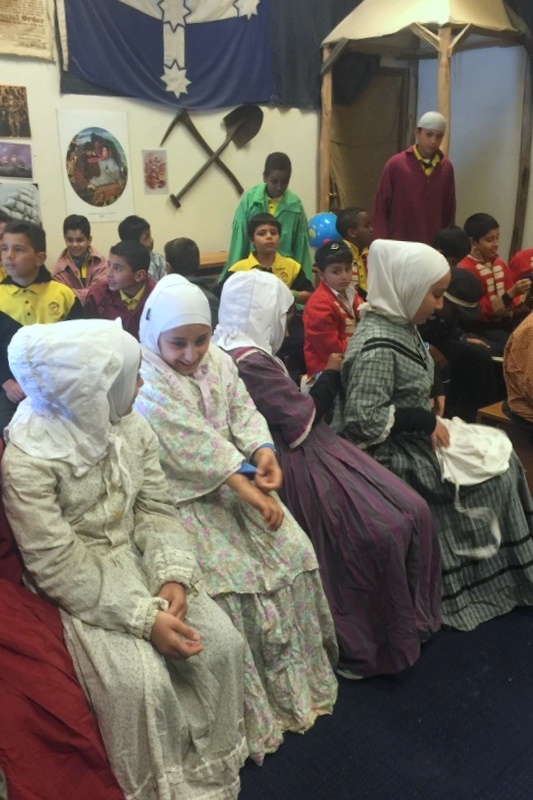 Year 5 Excursion: Sovereign Hill