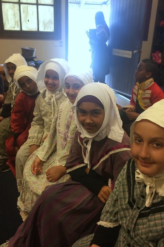 Year 5 Excursion: Sovereign Hill