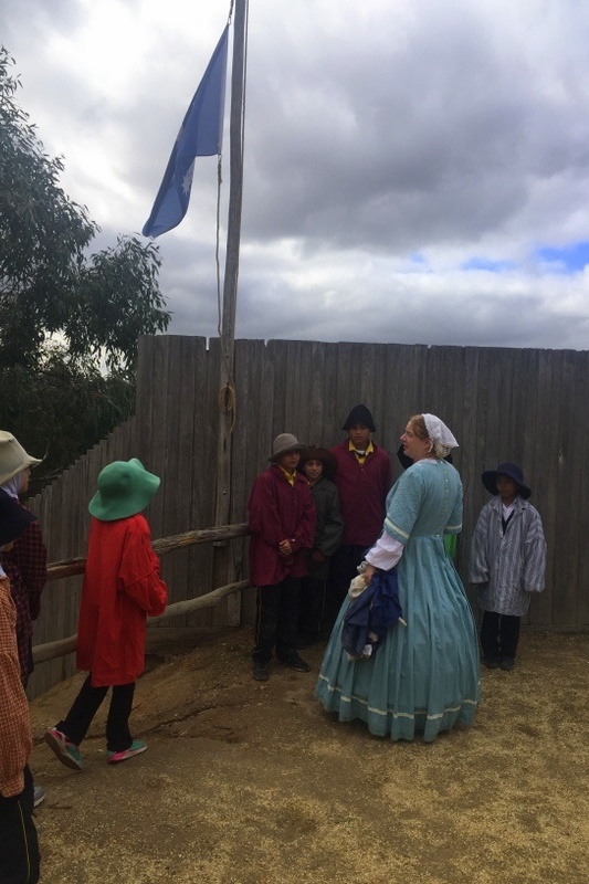 Year 5 Excursion: Sovereign Hill