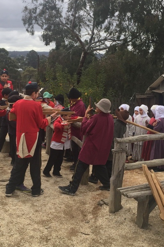 Year 5 Excursion: Sovereign Hill