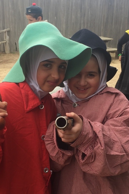 Year 5 Excursion: Sovereign Hill