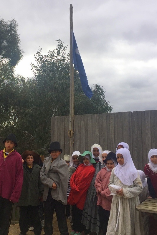 Year 5 Excursion: Sovereign Hill