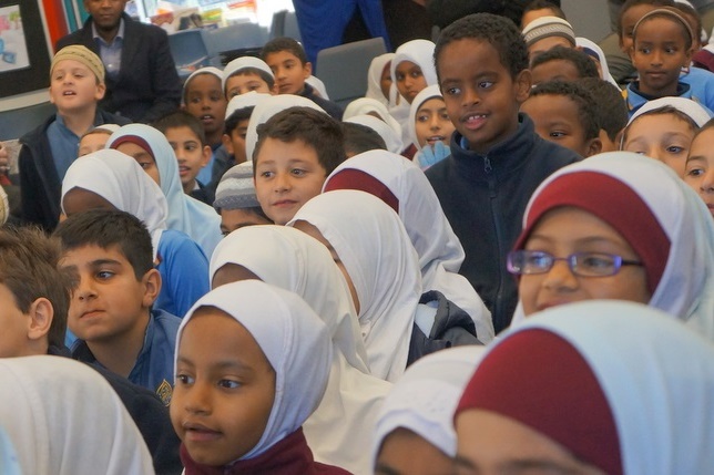 Term 2 Junior School Assemblies