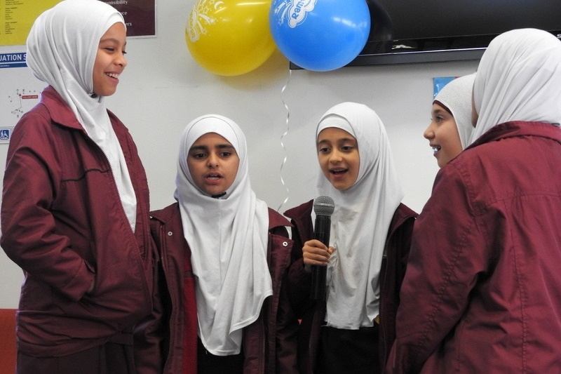 Junior Students Welcome Ramadan