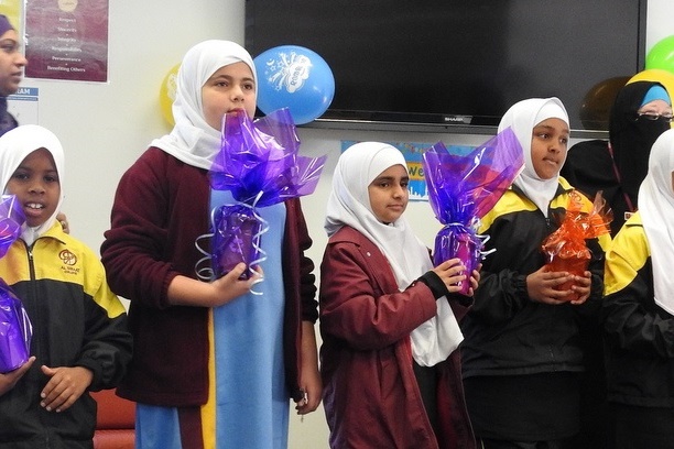 Junior Students Welcome Ramadan