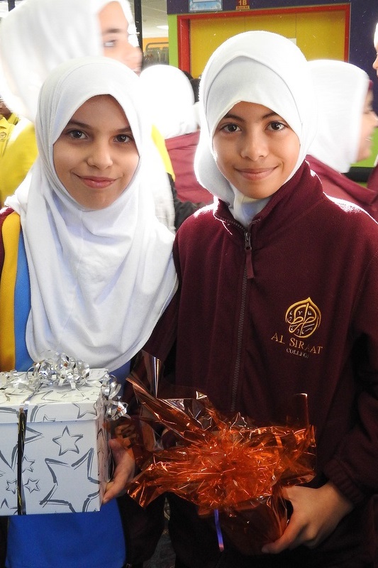 Junior Students Welcome Ramadan