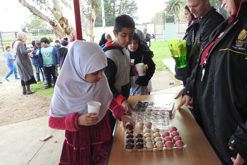 Year 3 Sleepover and Queen Victoria Market