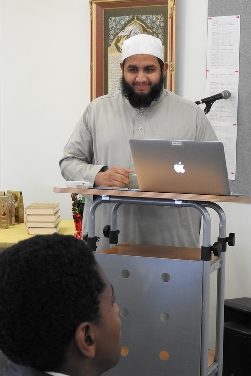 Senior Boys Welcome Ramadan Celebration Assembly