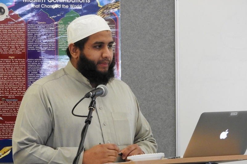 Senior Boys Welcome Ramadan Celebration Assembly