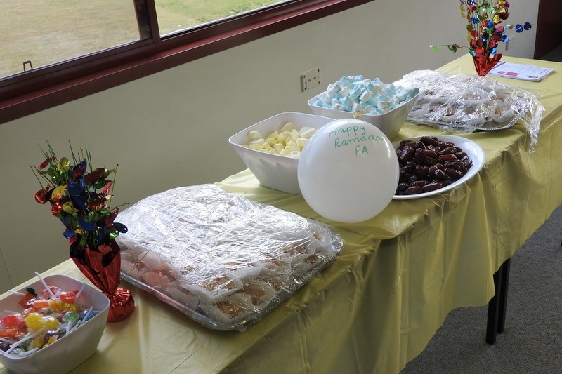 Senior Boys Welcome Ramadan Celebration Assembly