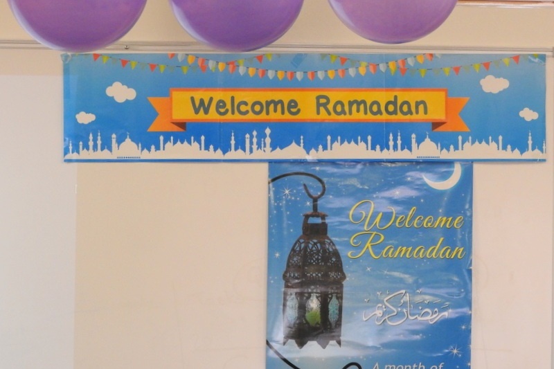 Senior Boys Welcome Ramadan Celebration Assembly