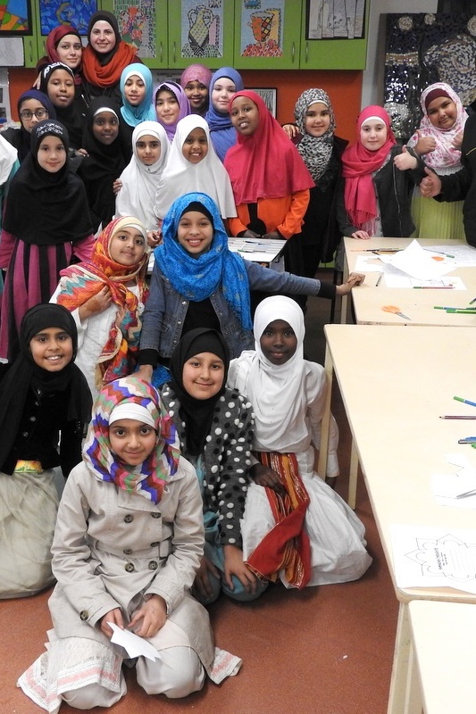 Year 4 and Hifz A Iftar Night at School