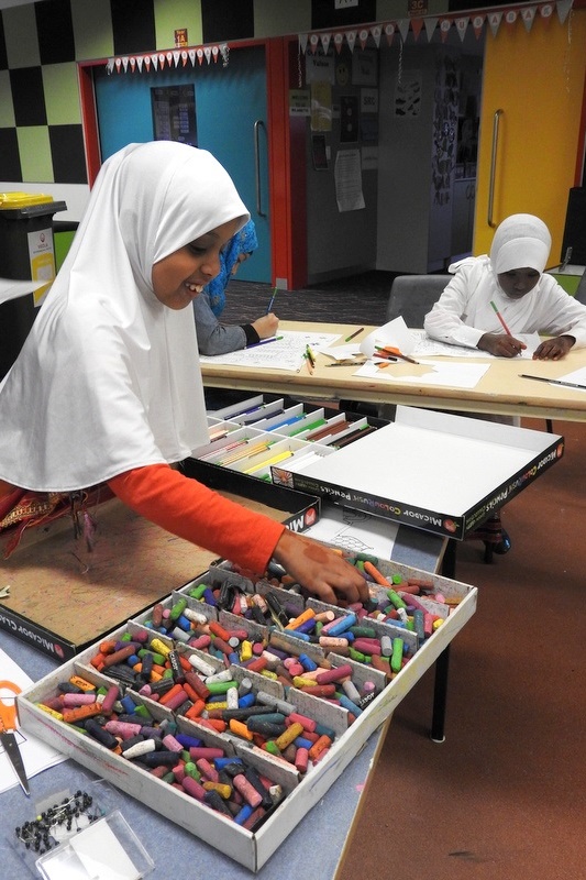 Year 4 and Hifz A Iftar Night at School