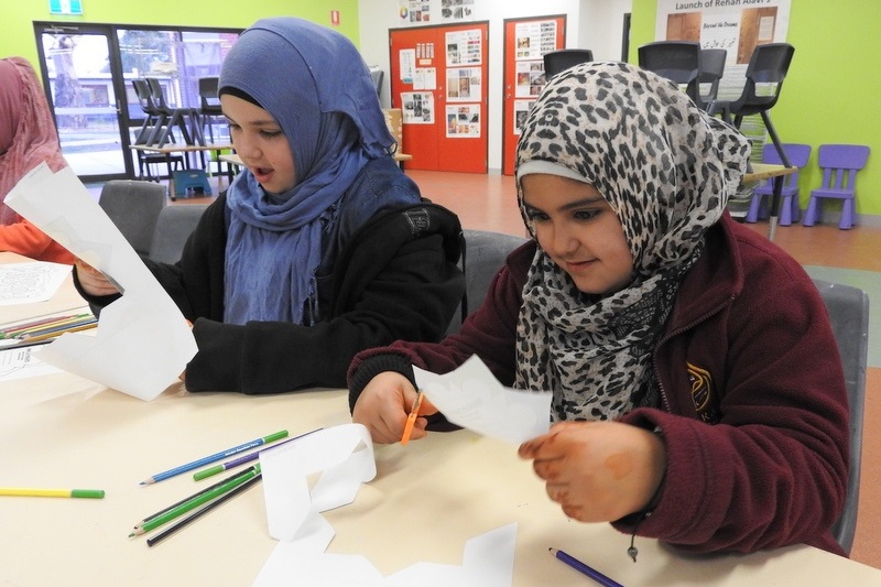 Year 4 and Hifz A Iftar Night at School