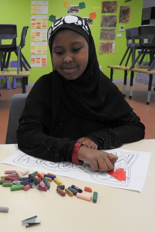 Year 4 and Hifz A Iftar Night at School