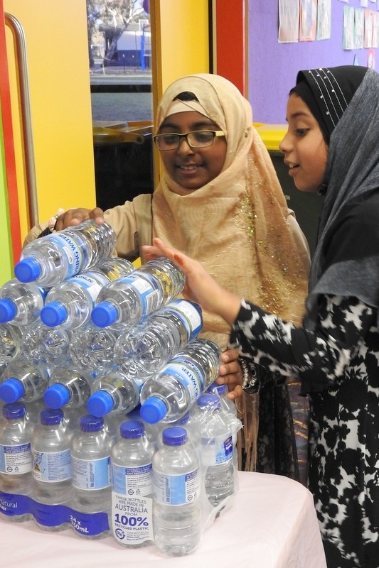 Year 4 and Hifz A Iftar Night at School