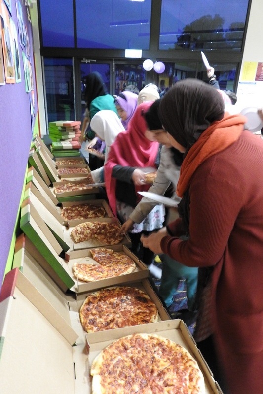 Year 4 and Hifz A Iftar Night at School