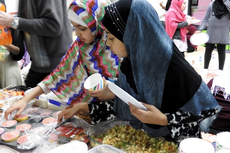 Year 4 and Hifz A Iftar Night at School