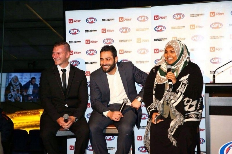 Bachar Houli Iftar