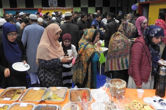 Eid Al-Fitr Prayer at Al Siraat