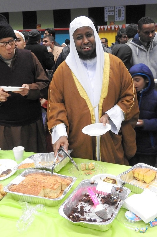 Eid Al-Fitr Prayer at Al Siraat