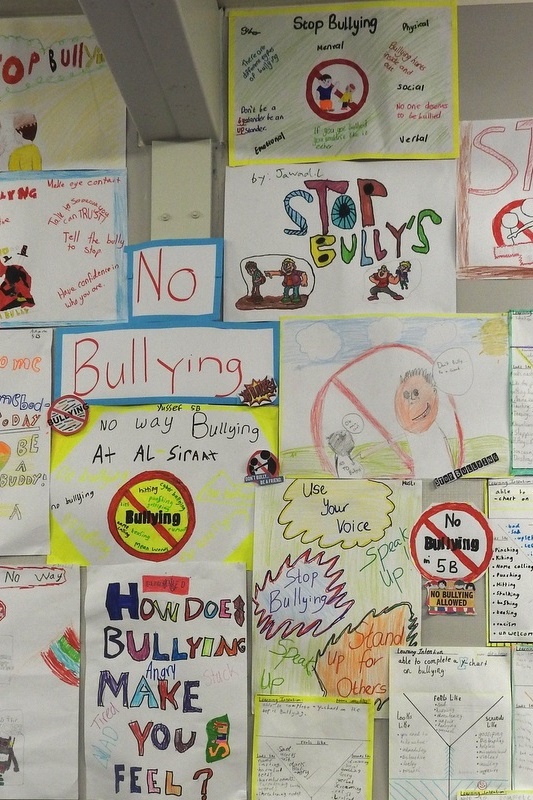 Anti Bullying Week Poster Competition