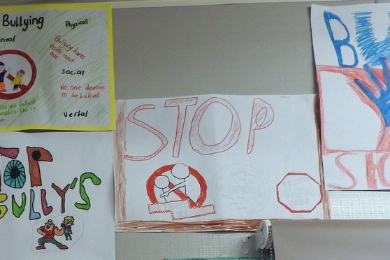 Anti Bullying Week Poster Competition