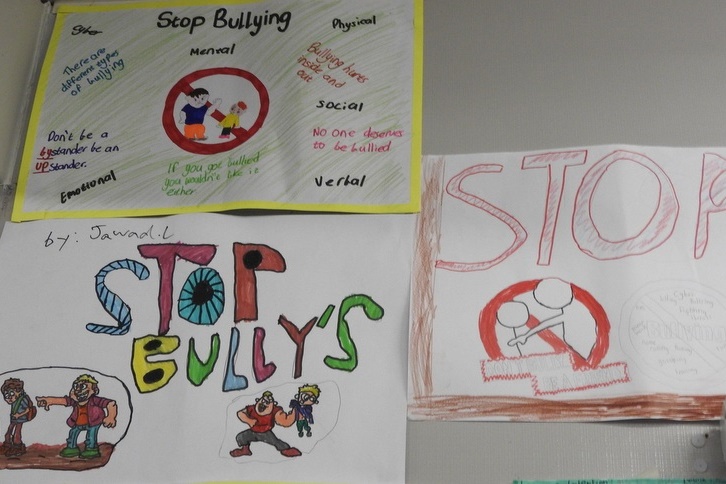 Anti Bullying Week Poster Competition