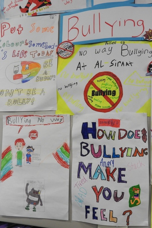 Anti Bullying Week Poster Competition