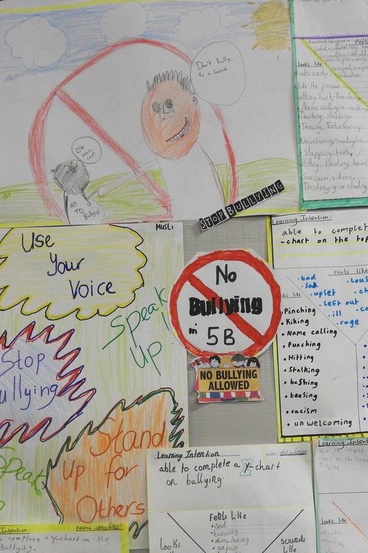 Anti Bullying Week Poster Competition